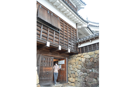 福知山城の“開扉”に喜び　新型コロナでの一斉休館終え、市の公共施設が再開　