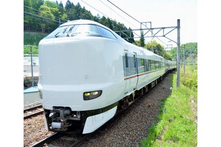 乗客ゼロの列車も　JR福知山、GWの特急利用は前年比92％減