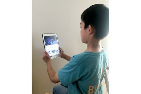 コロナで増えたスマホ時間　子どもの目をどう守る？