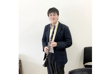 小中学生にオンラインで楽器指導　共栄学園吹奏楽部