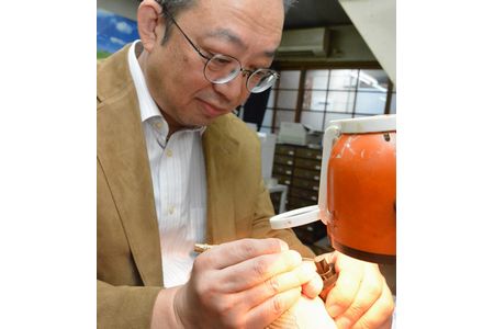 “ハンコが悪い”風評被害懸念　政府方針の押印廃止に老舗店主が吐露「文化を大切にしたい」