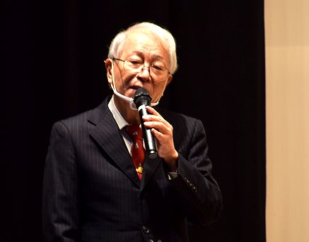「本能寺の変」は信長の非道阻止が狙いか　小和田さん福知山で講演