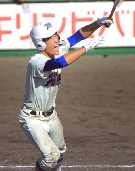 両丹日日新聞 福知山からセンバツ出場 能登原君 神戸国際 森下君 京都国際 ニュース