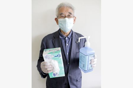 コロナ自宅療養者を買い物代行などで支援　外出抑えて感染拡大防止もとNPO