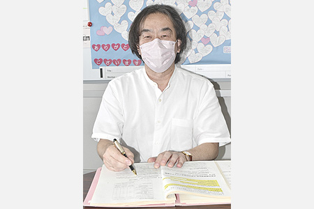 盆休みは気緩めず感染防止対策の徹底を