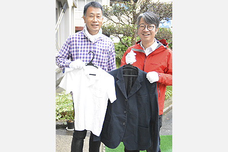 学用品バザーの出品物提供を呼びかけ　南陵中ＰＴＡ