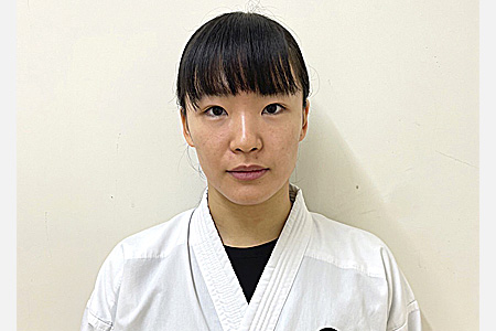 手術を乗り越え懸命にリハビリ、空手全日本選手権出場