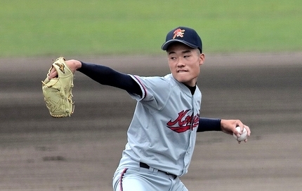 家族とつかんだプロ野球選手の夢－福知山出身森下瑠大君