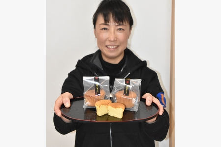 起業家育成プログラム受講3者がＣＦで商品の需要調査