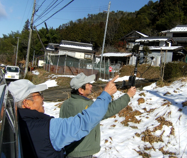 獣害対策の行政頼りを脱却　川合で住民が主体になり成果