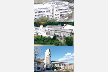 市ふるさと納税の寄付先に私立3高を追加