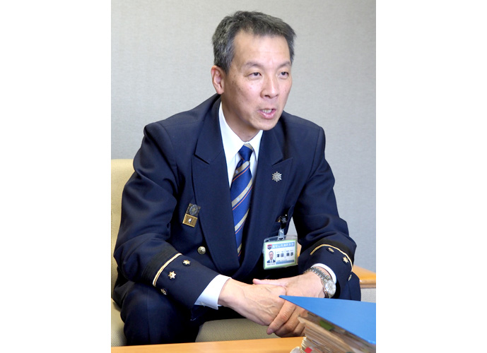 『阪神淡路大震災30年』　市消防長に聞く、当時の活動と防災への決意