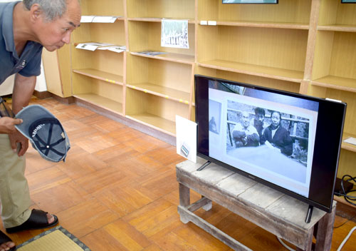 50年ぶりによみがえる語り部・亀井イトさんの昔話　大江町で音源発見