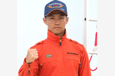 消防救助技術「はしご登はん」で快挙　府選抜会で優勝し全国大会へ　個人種目では市本部初