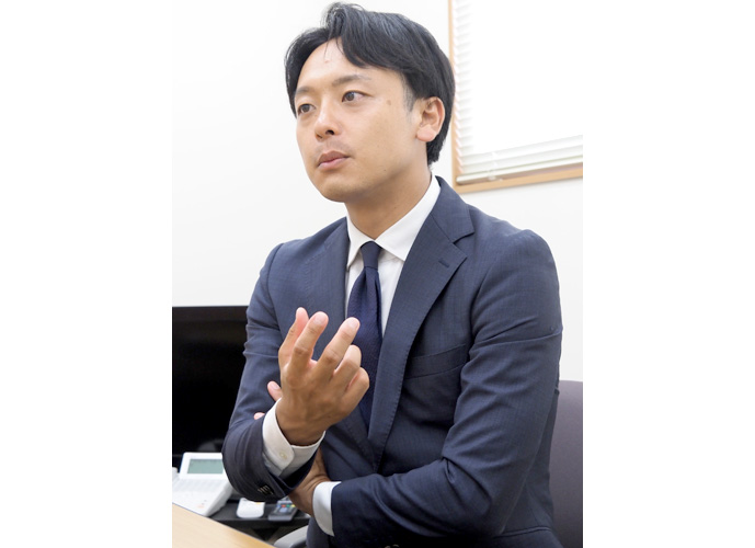 【参院選】　初当選の新実彰平さんにインタビュー「社会保障の抜本改革を」