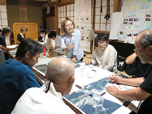 丹波漆のさらなる振興を　万博出展で機運高まり、住民らが連絡会議発足