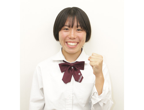 【陸上女子】Ｕ20日本200メートルで6位　福知山市在住、京都橘高校3年竹田選手