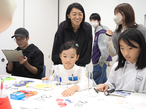 災害時、避難所の地域公民館　“行き慣れた居場所”にと、初の交流イベント開く