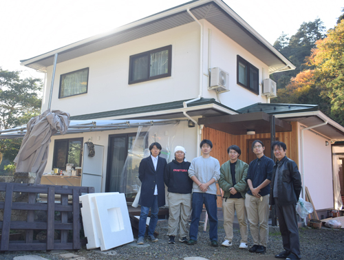 内宮に観光・研究の拠点　公立大の山本教授、地域活性化に期待