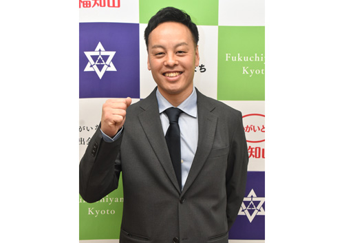 国スポスキー競技に出場　丸田ケ丘の夜久さん　府予選優勝で通算12回目