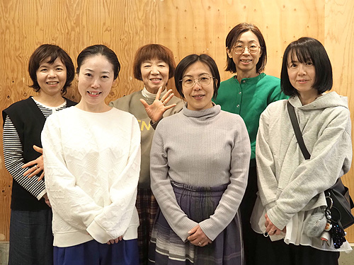 女性支援への分野超えて緩くつながるネットワーク構築へ「女性を支えるみんなの会」発足