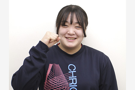 女子ウエイトリフティング　全国高校選抜で準優勝　成和中出身、海洋高校3年の西田選手