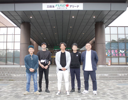 三段池の運動施設、指定管理者が初交代 新体制での運営始まる