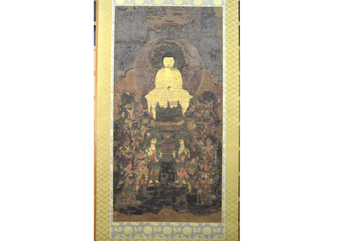 京都府暫定登録文化財の薬師十二神将像を修復 今秋にも一般公開予定 観音寺　