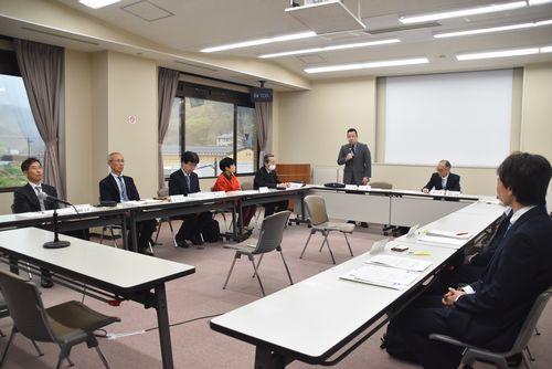 福知山市の上下水道事業　想定より早く赤字に転じる　料金など見直し議論へ
