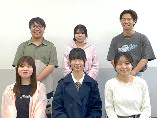 「地域の企業もっと知って」公立大生が取材・執筆　ＰＲパンフを作成へ