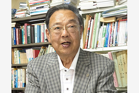 『新福知山市誕生から20年』　証言で振り返る市町合併（下）