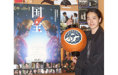 映画『国宝』異例の1年上映、あと1週間“最後の花道”　福知山シネマ　
