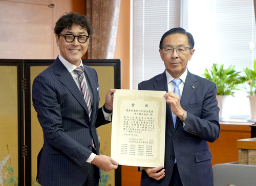将来世代応援企業表彰で井上株式会社が2位　働きやすさへの改善評価