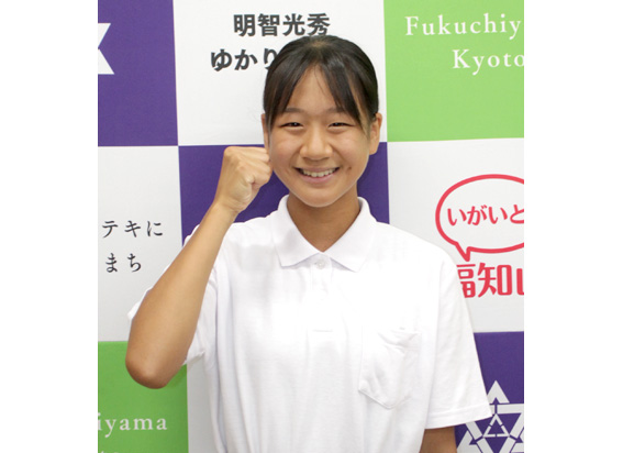 女子800メートルで全国へ　南陵3年の植野愛梨さん、自己ベスト大幅更新