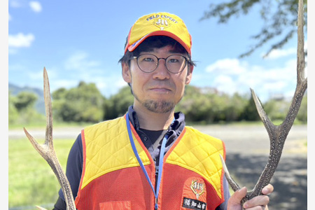 全国で11人が受賞「すごい地方公務員」に福知山市の望月優さん　ガバメントハンターの先駆け