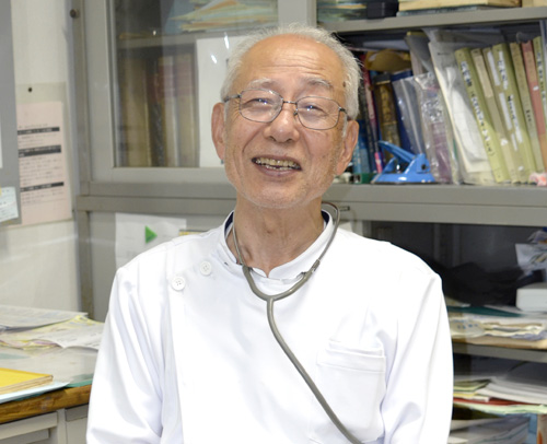 地域医療を支えて43年　川口診療所、31日に閉院