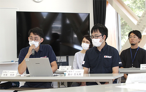 【令和8年熊本地震】猛暑の被災地、支援の実態、現地の様子や課題など　派遣のＤＭＡＴら活動報告