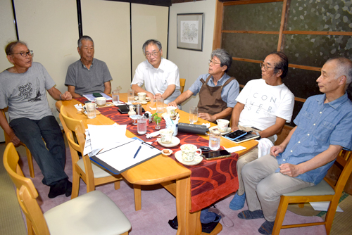 大江で地酒造る会、結成30周年　「作った米でおいしい酒を」