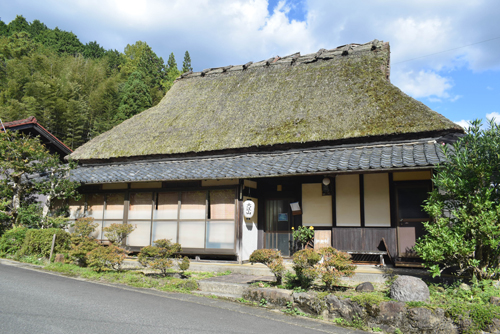 「映画を通じてつながりを」月1回のペースで上映会　大江町の柊結舎