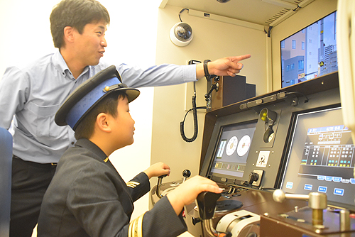 運転士気分で出発進行！ 体験や特殊車両展示など　福知山市で鉄道フェス
