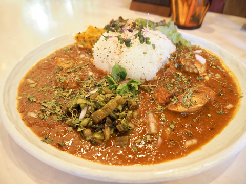 Spice Curry garmii Newopen Anniversary Town Town タウンタウン Spice Curry garmii Newopen Anniversary Town Town タウンタウン