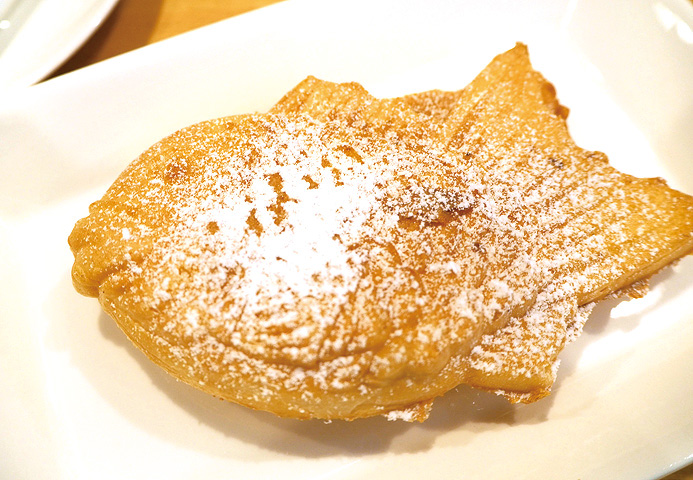 TAIYAKI CAFE　てんてん