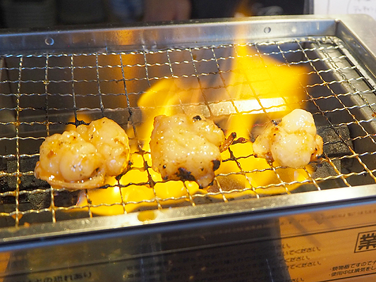 焼肉スタンド ハラミヤ