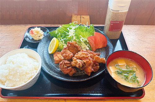 あおいちゃんのおみせ