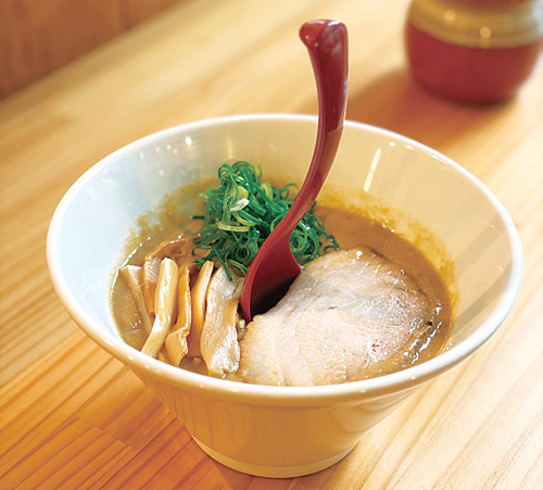吉見製麺