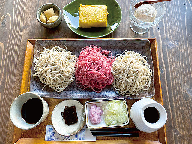 丹波の蕎麦処 たかはし