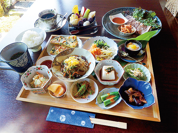 古民家和韓旬菜料理  きりん亭