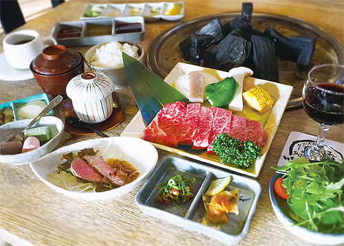 グルメリア但馬 市島店