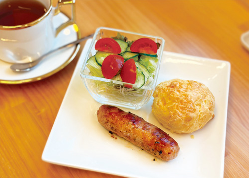 Brasil cafe（ブラジル　カフェ）