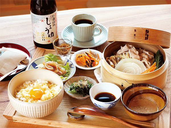 さとやま食堂